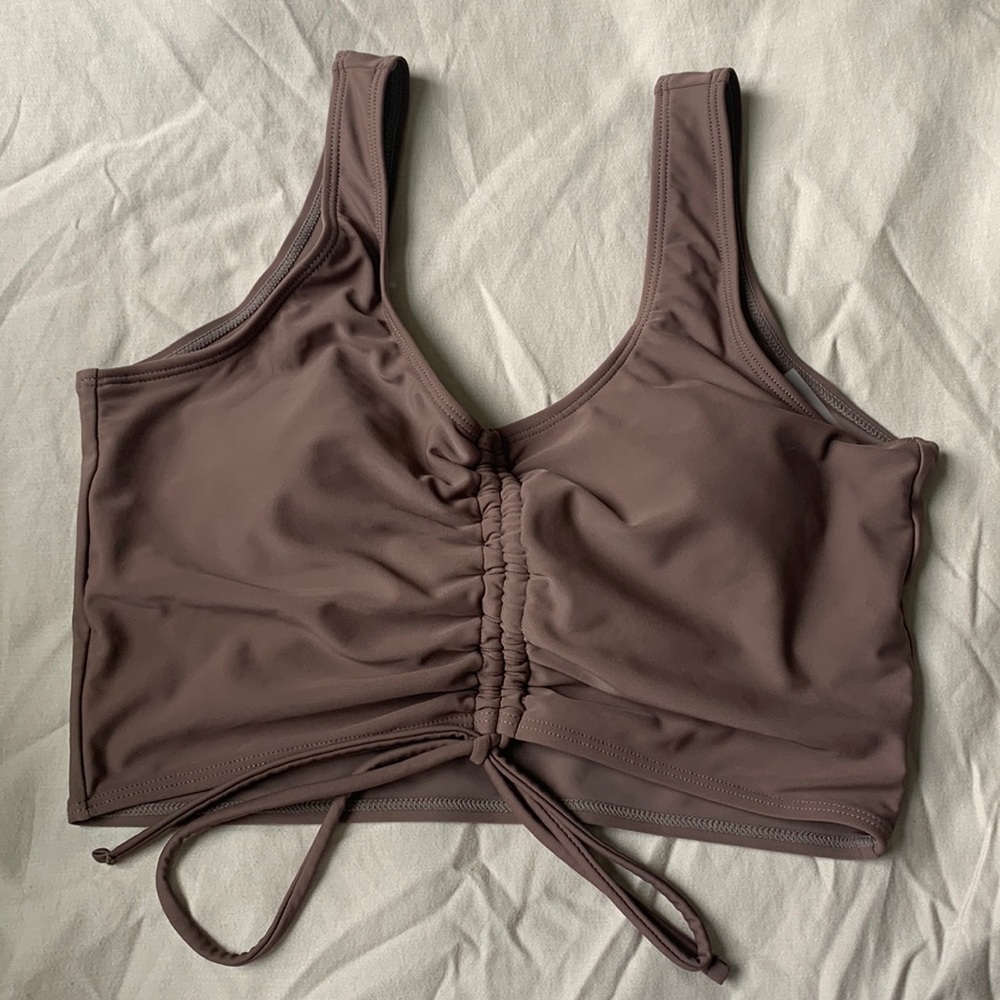 Bathing suit top